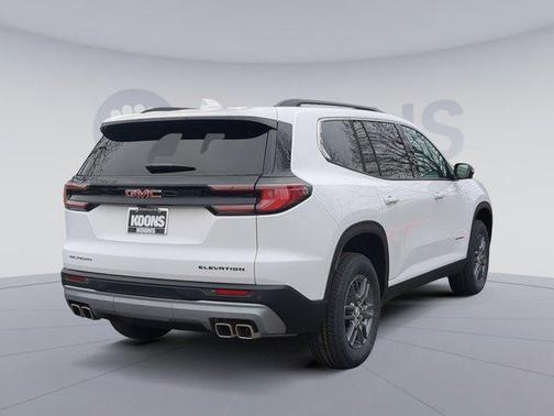2025 GMC Acadia FWD Elevation