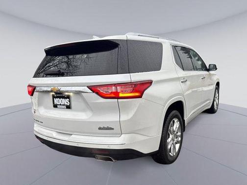 2020 Chevrolet Traverse High Country