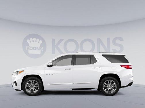 2020 Chevrolet Traverse High Country