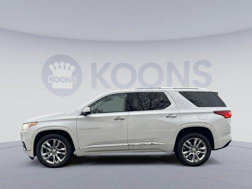 2020 Chevrolet Traverse High Country