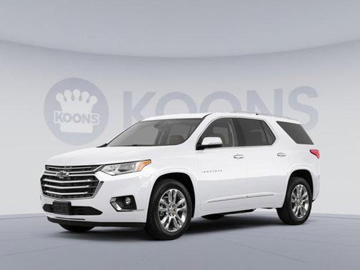 2020 Chevrolet Traverse High Country