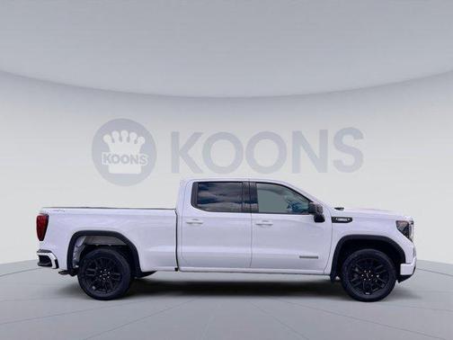 2025 GMC Sierra 1500 Elevation