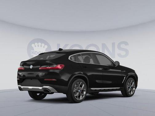 2024 BMW X4 xDrive30i