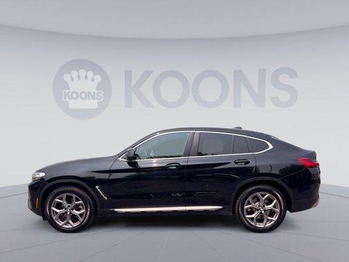 2024 BMW X4 xDrive30i
