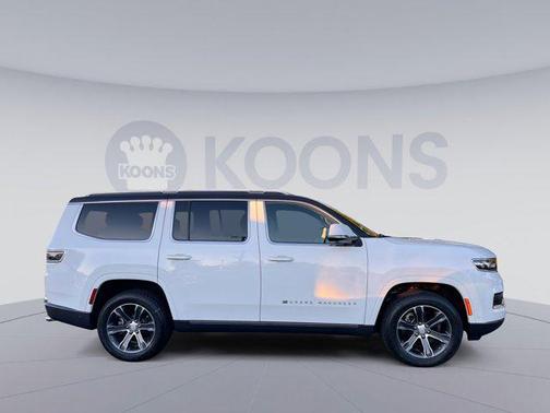 2022 Jeep Grand Wagoneer Series I 4x4