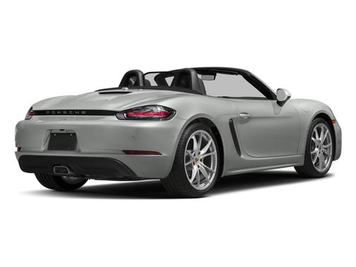2017 Porsche 718 Boxster Base