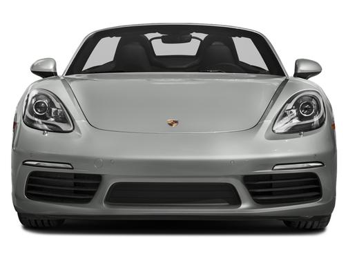 2017 Porsche 718 Boxster Base