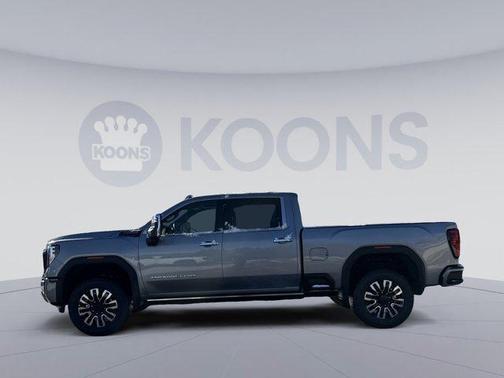 2026 GMC Sierra 2500 Denali Ultimate