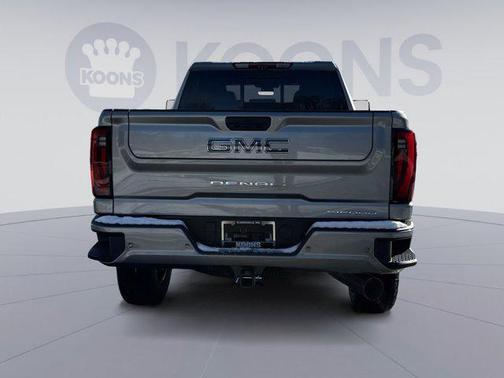 2026 GMC Sierra 2500 Denali Ultimate