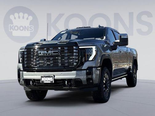 2026 GMC Sierra 2500 Denali Ultimate