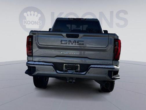2026 GMC Sierra 2500 Denali Ultimate