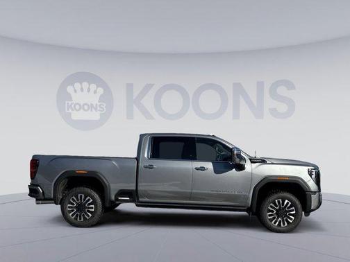 2026 GMC Sierra 2500 Denali Ultimate