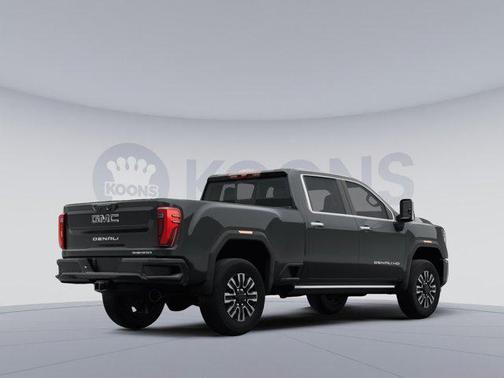 2026 GMC Sierra 2500 Denali Ultimate
