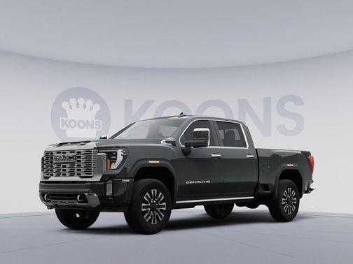 2026 GMC Sierra 2500 Denali Ultimate