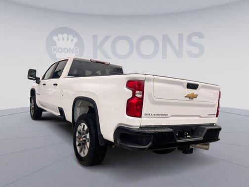 2025 Chevrolet Silverado 2500 Custom