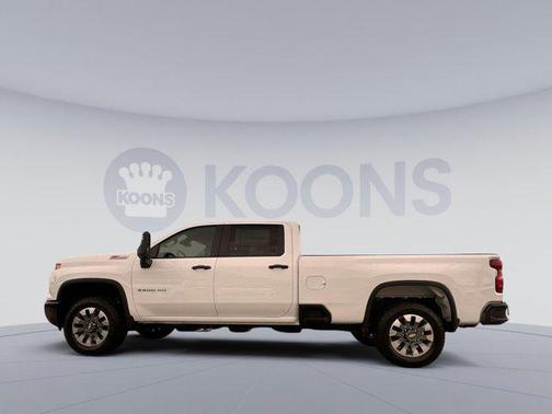 2025 Chevrolet Silverado 2500 Custom