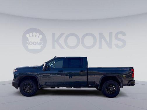 2026 Chevrolet Silverado 2500 LT