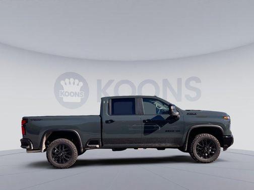 2026 Chevrolet Silverado 2500 LT