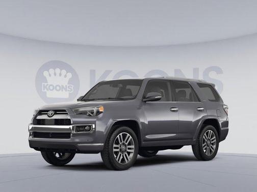 2022 Toyota 4Runner Limited