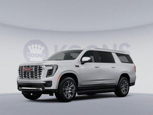 2025 GMC Yukon XL Denali Ultimate