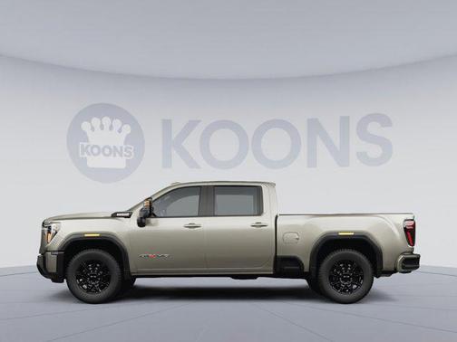 Coastal Dune 2026 GMC Sierra 3500 AT4