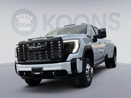 2026 GMC Sierra 3500 Denali