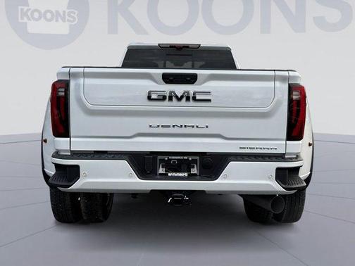 2026 GMC Sierra 3500 Denali
