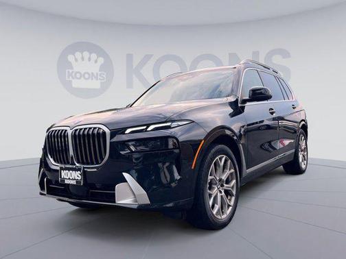 2025 BMW X7 xDrive40i
