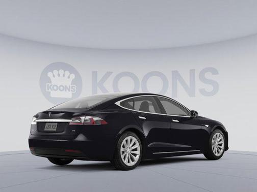 2016 Tesla Model S 70