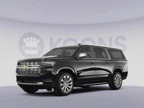 2024 Chevrolet Suburban Premier