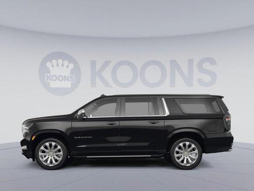 2024 Chevrolet Suburban Premier