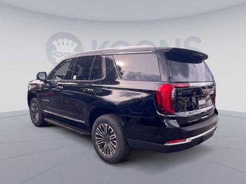 2026 GMC Yukon 4WD Elevation