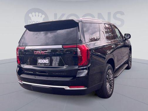 2026 GMC Yukon 4WD Elevation