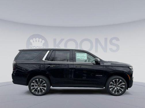 2026 Chevrolet Tahoe 4WD High Country