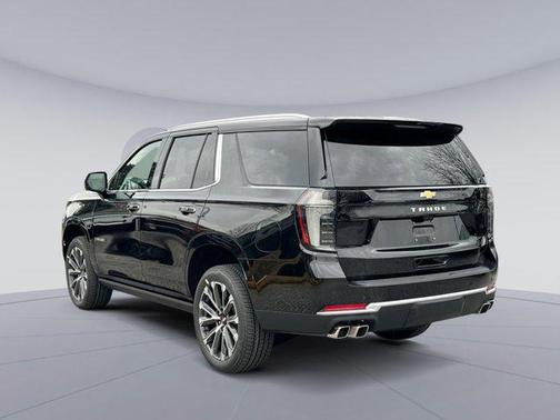 2026 Chevrolet Tahoe 4WD High Country