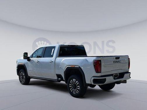2026 GMC Sierra 2500 Denali Ultimate