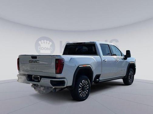 2026 GMC Sierra 2500 Denali Ultimate
