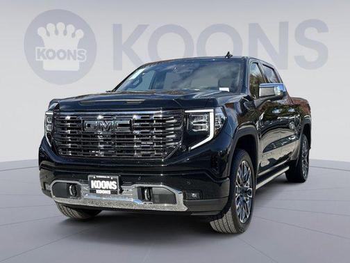 2026 GMC Sierra 1500 Denali Ultimate