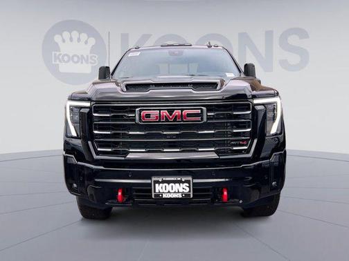 2026 GMC Sierra 2500 AT4