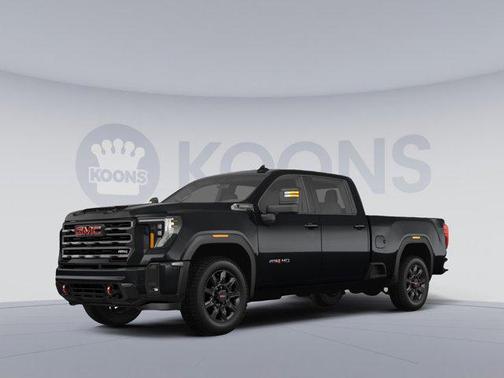 2026 GMC Sierra 2500 AT4