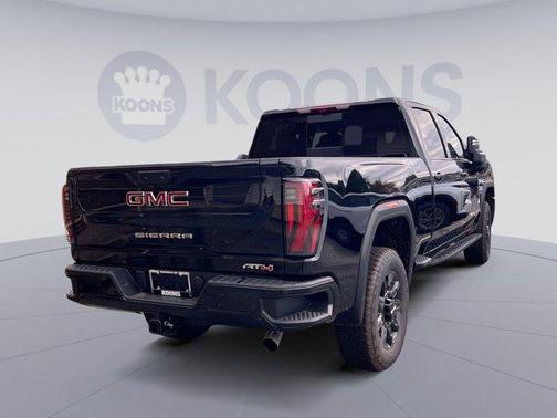 2026 GMC Sierra 2500 AT4