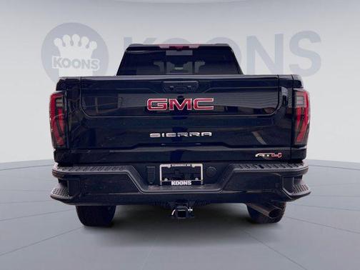 2026 GMC Sierra 2500 AT4