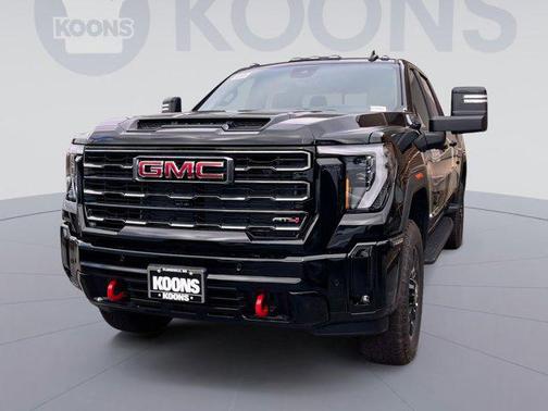 2026 GMC Sierra 2500 AT4