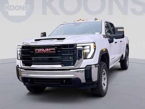 2026 GMC Sierra 2500 Base