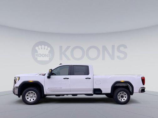 2026 GMC Sierra 2500 Base