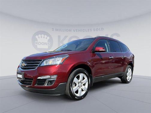 2017 Chevrolet Traverse 1LT