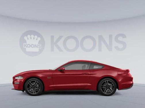 2019 Ford Mustang GT