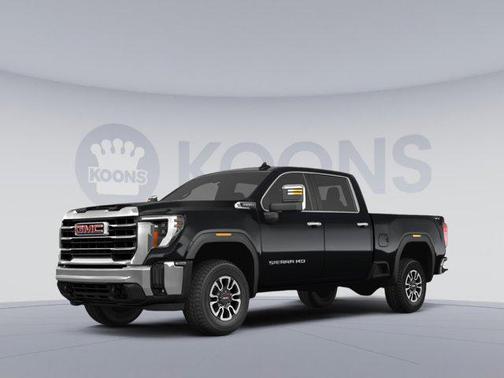 2024 GMC Sierra 3500 SLT