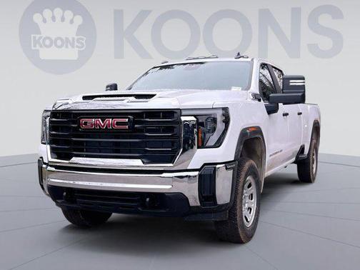 2026 GMC Sierra 2500 Base