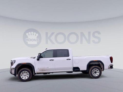 2026 GMC Sierra 2500 Base